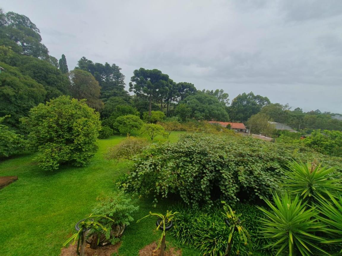 Casa Santa Cruz Otel Passo Fundo Dış mekan fotoğraf