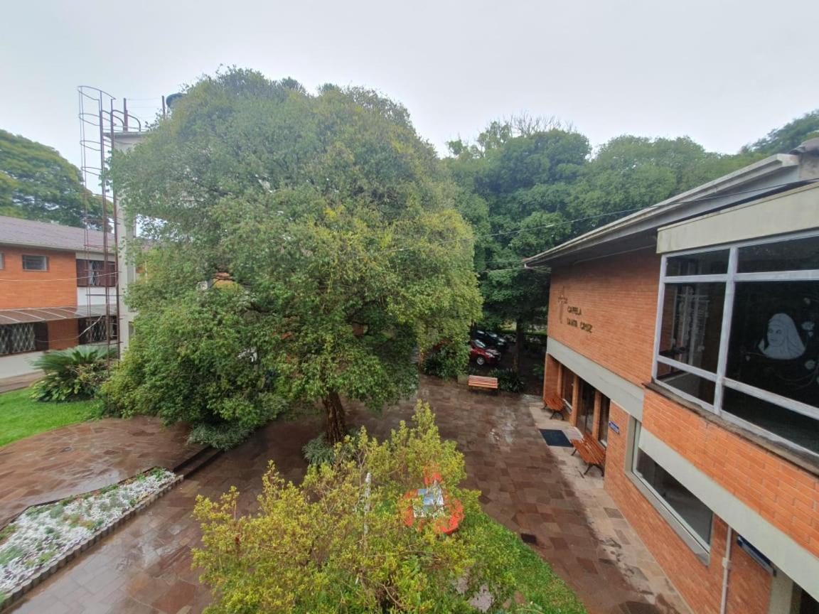 Casa Santa Cruz Otel Passo Fundo Dış mekan fotoğraf