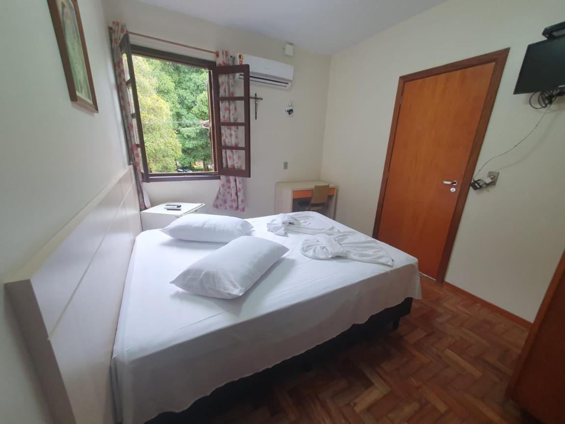 Casa Santa Cruz Otel Passo Fundo Dış mekan fotoğraf