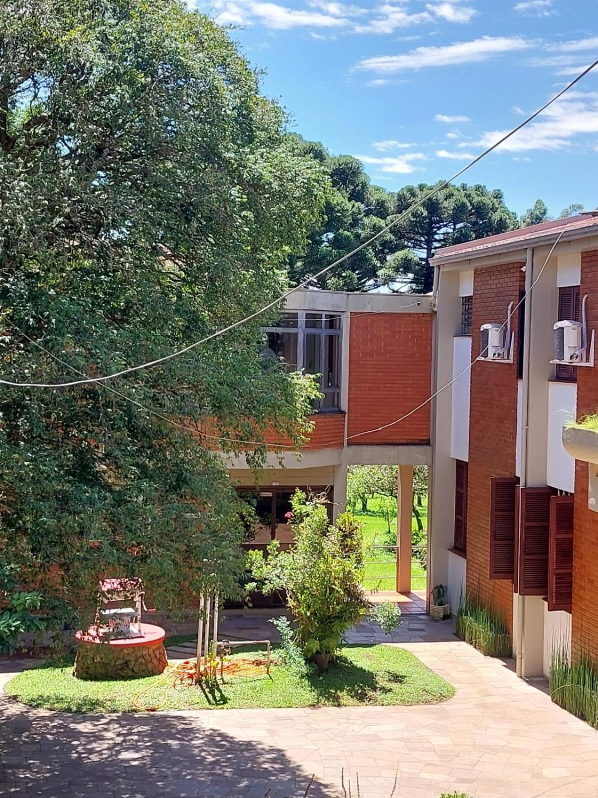 Casa Santa Cruz Otel Passo Fundo Dış mekan fotoğraf