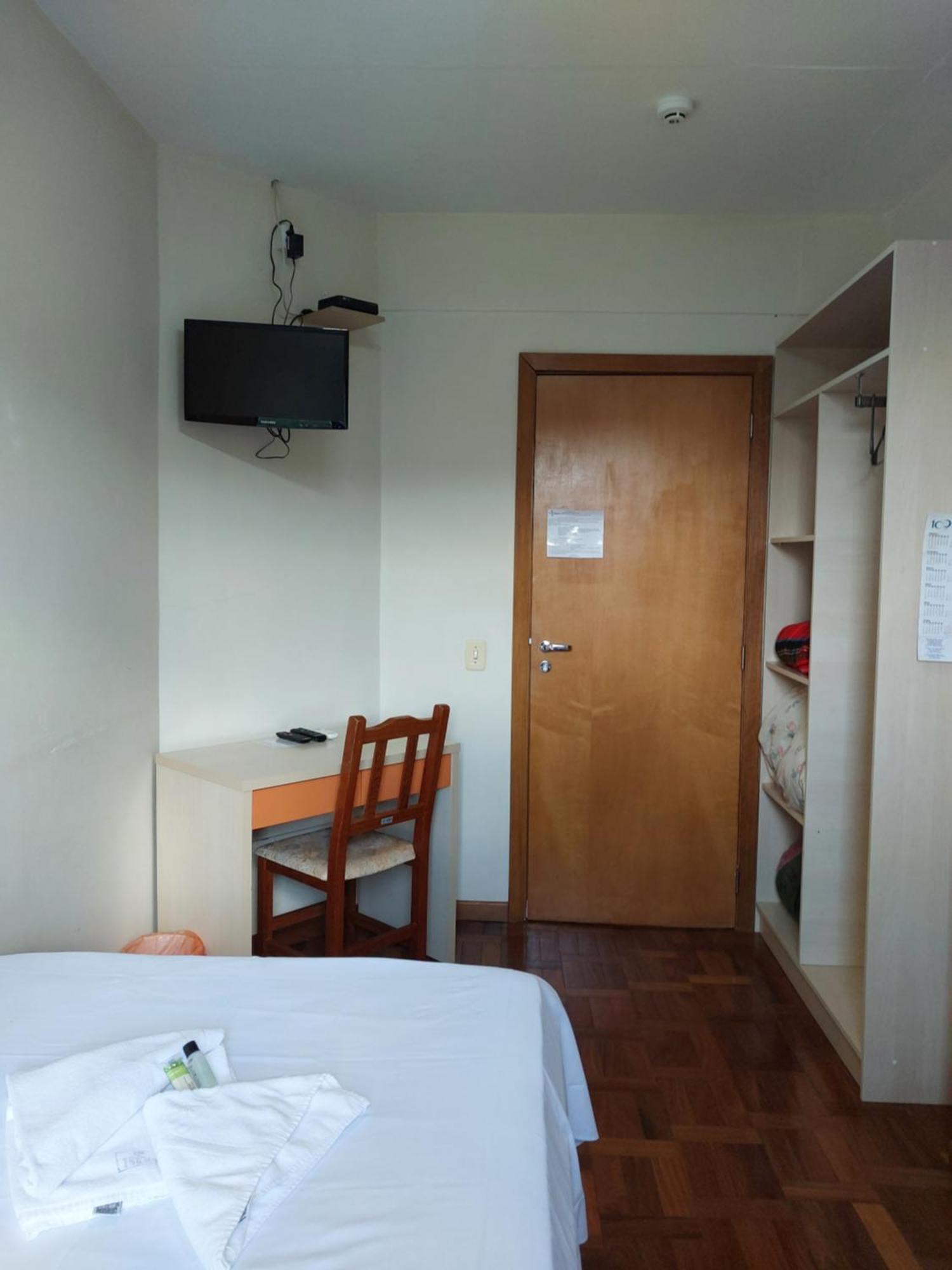Casa Santa Cruz Otel Passo Fundo Dış mekan fotoğraf