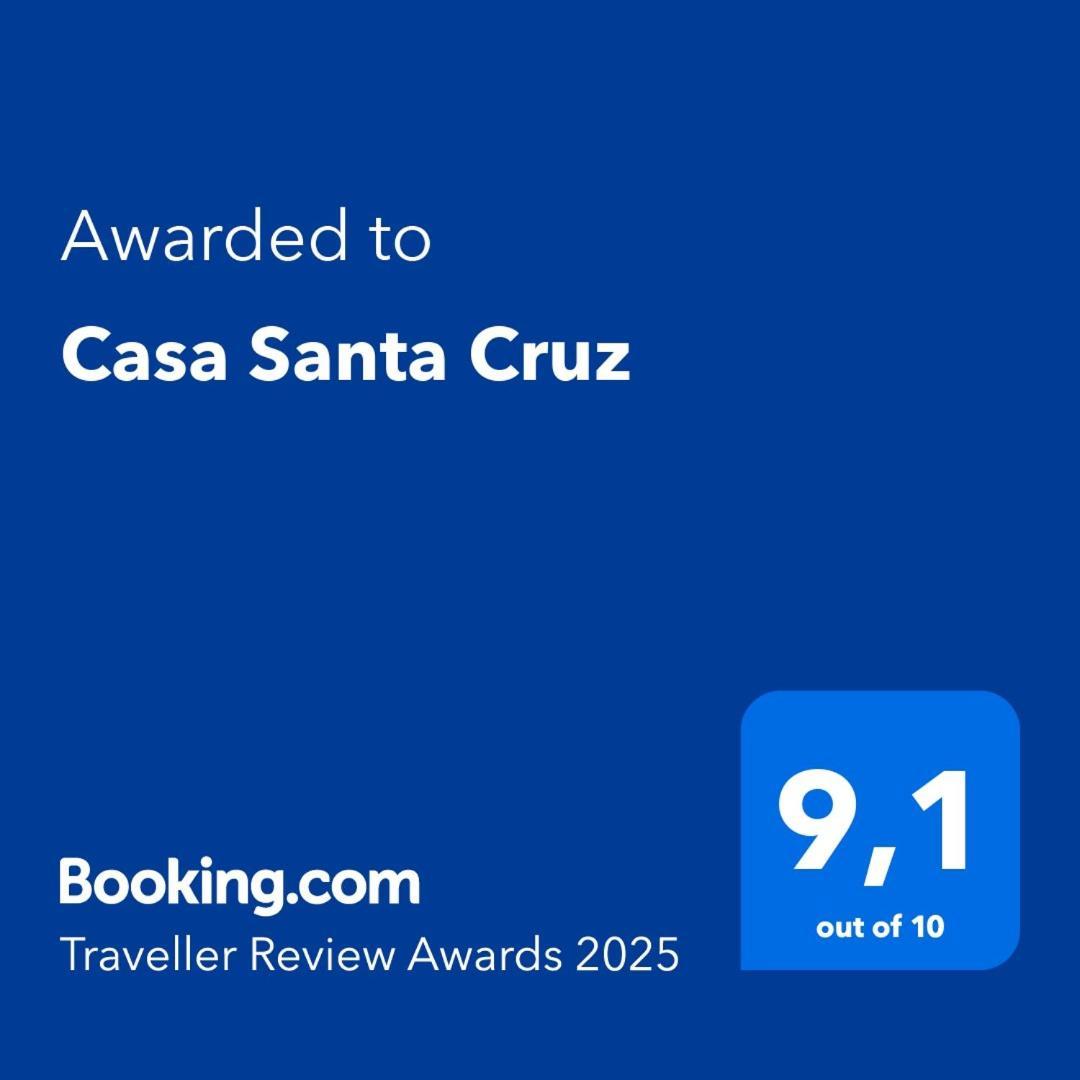 Casa Santa Cruz Otel Passo Fundo Dış mekan fotoğraf