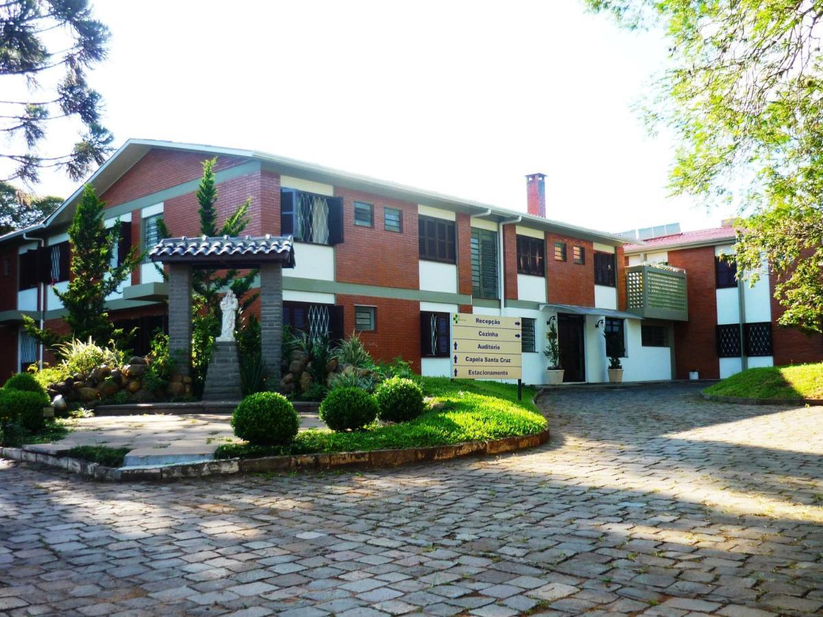 Casa Santa Cruz Otel Passo Fundo Dış mekan fotoğraf