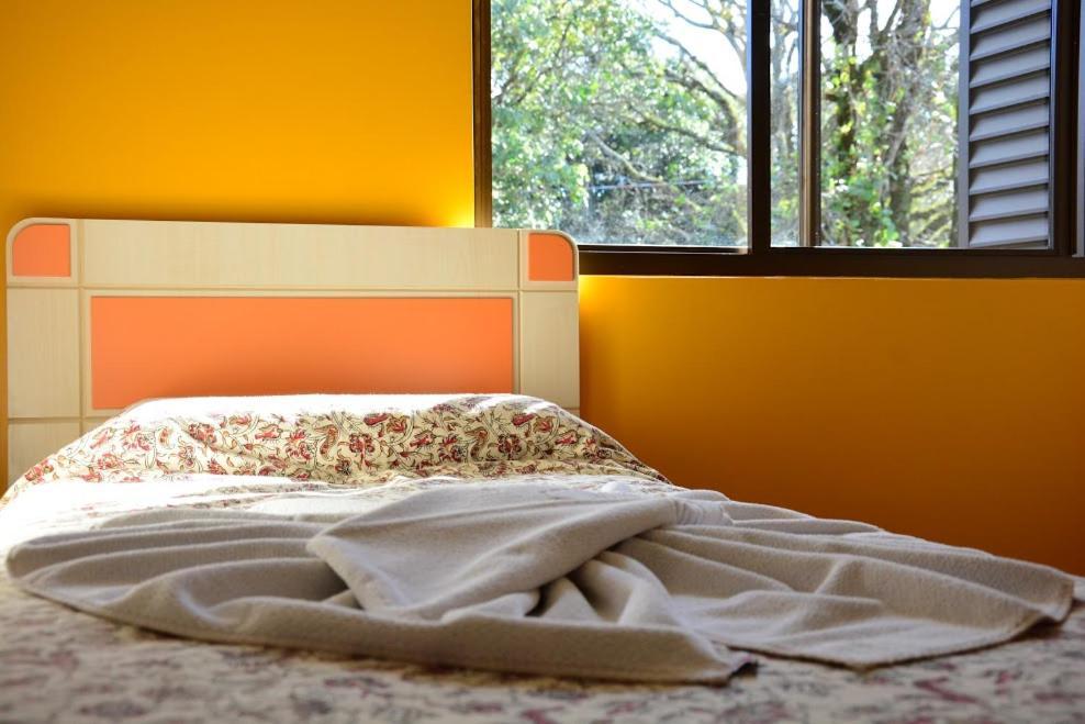 Casa Santa Cruz Otel Passo Fundo Dış mekan fotoğraf
