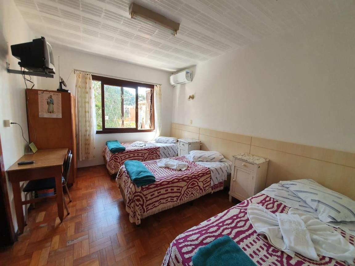 Casa Santa Cruz Otel Passo Fundo Dış mekan fotoğraf