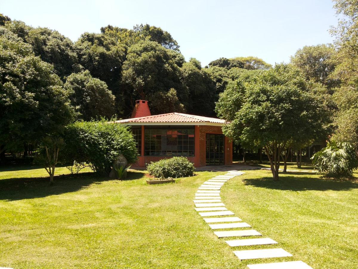Casa Santa Cruz Otel Passo Fundo Dış mekan fotoğraf