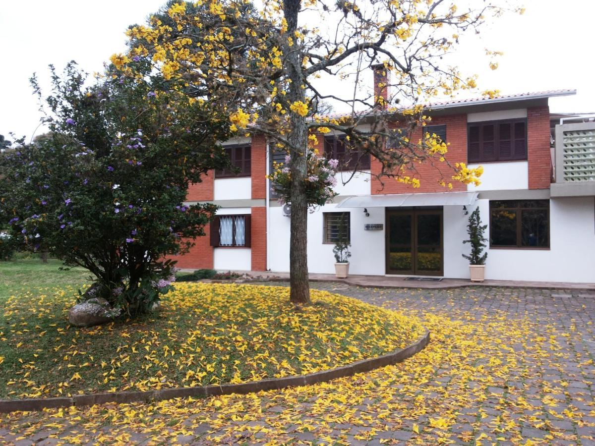Casa Santa Cruz Otel Passo Fundo Dış mekan fotoğraf